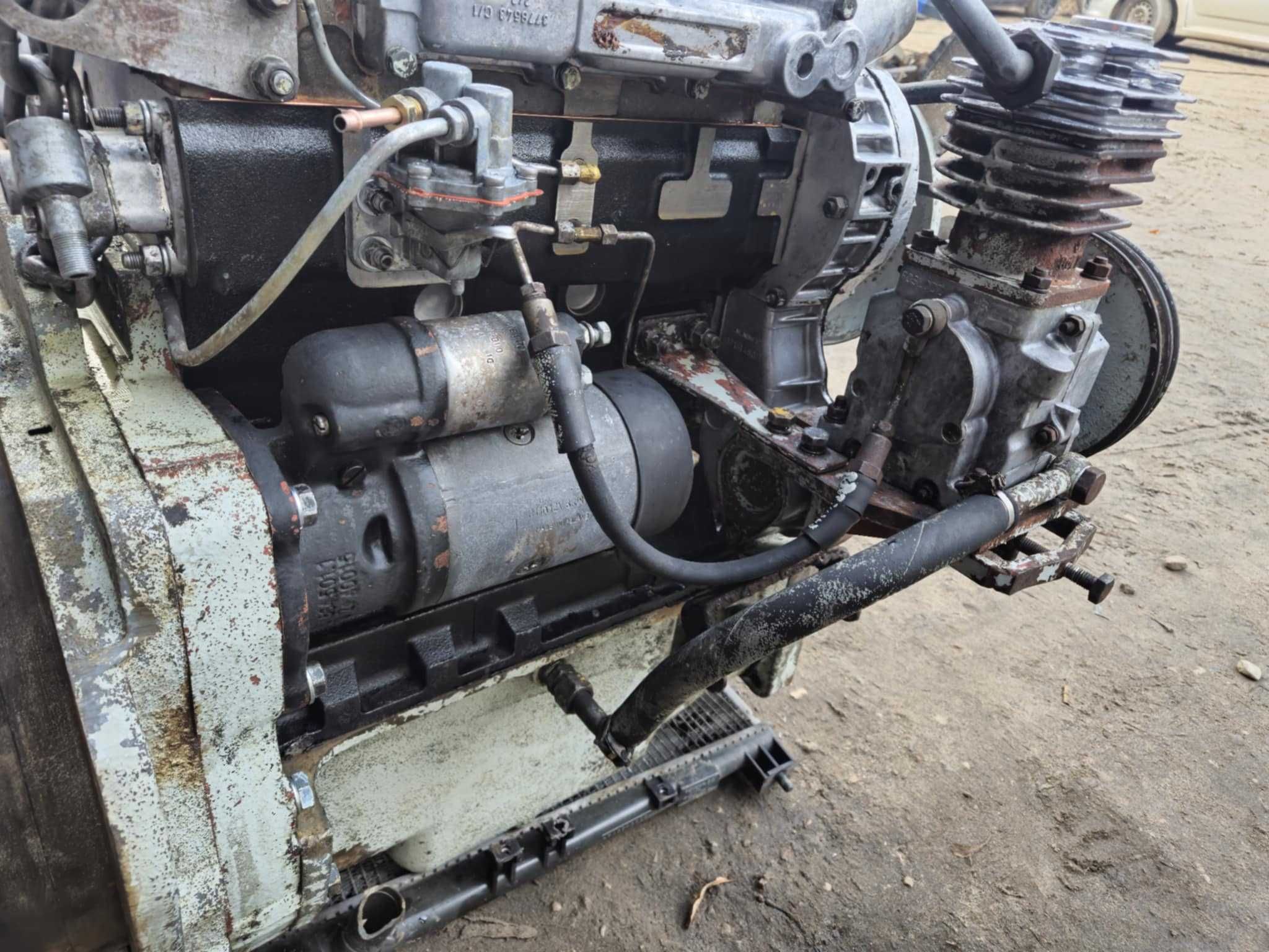 Silnik C-360 3P po kapitalnym remoncie
