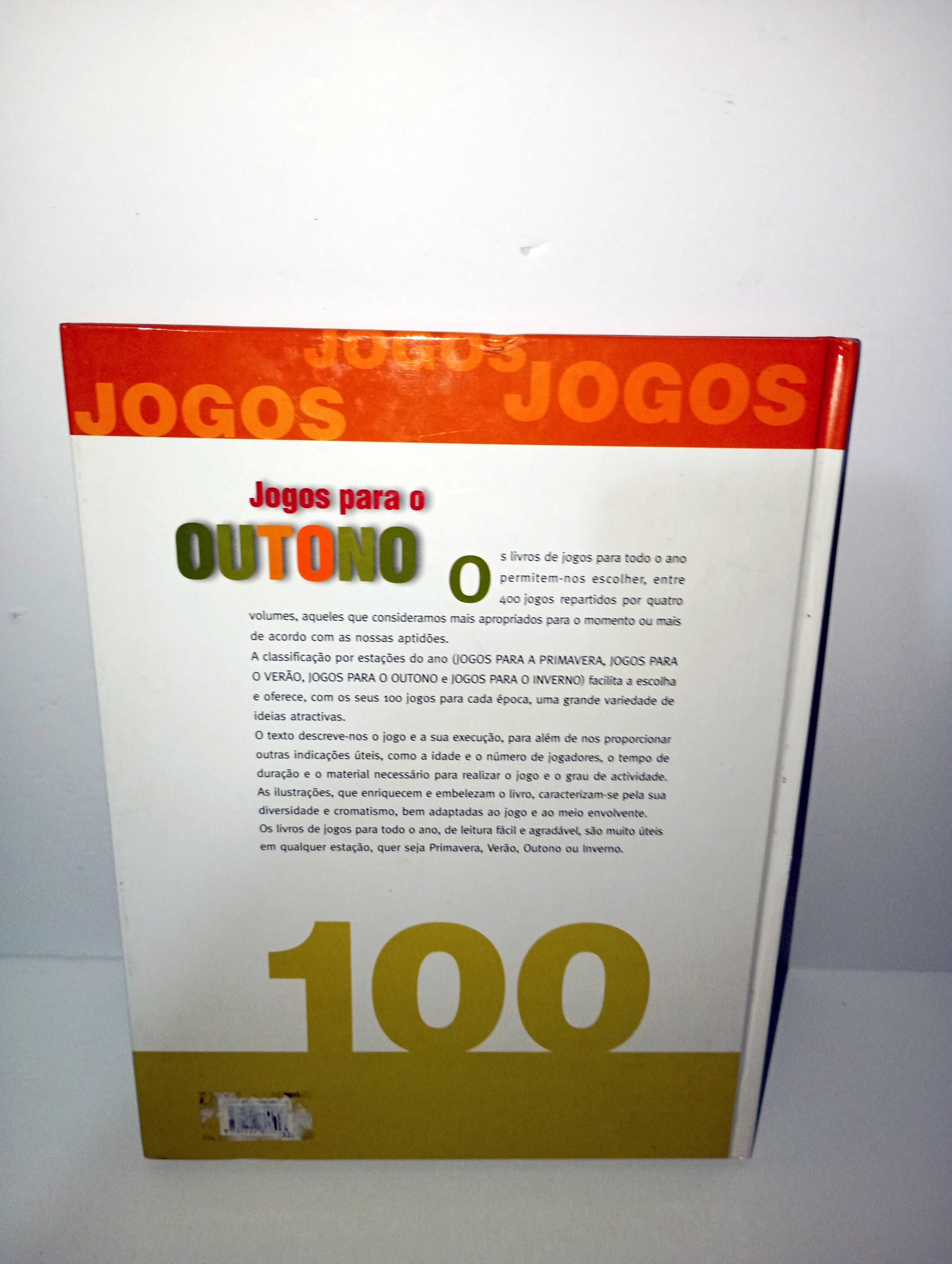 100 Jogos para o Outono