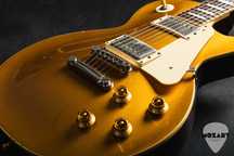 Edwards Les Paul 50's E-LP Goldtop Seymour Duncan Made in Japan
