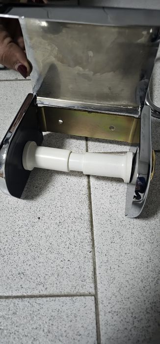 Acessórios wc como novos de excelente qualidade