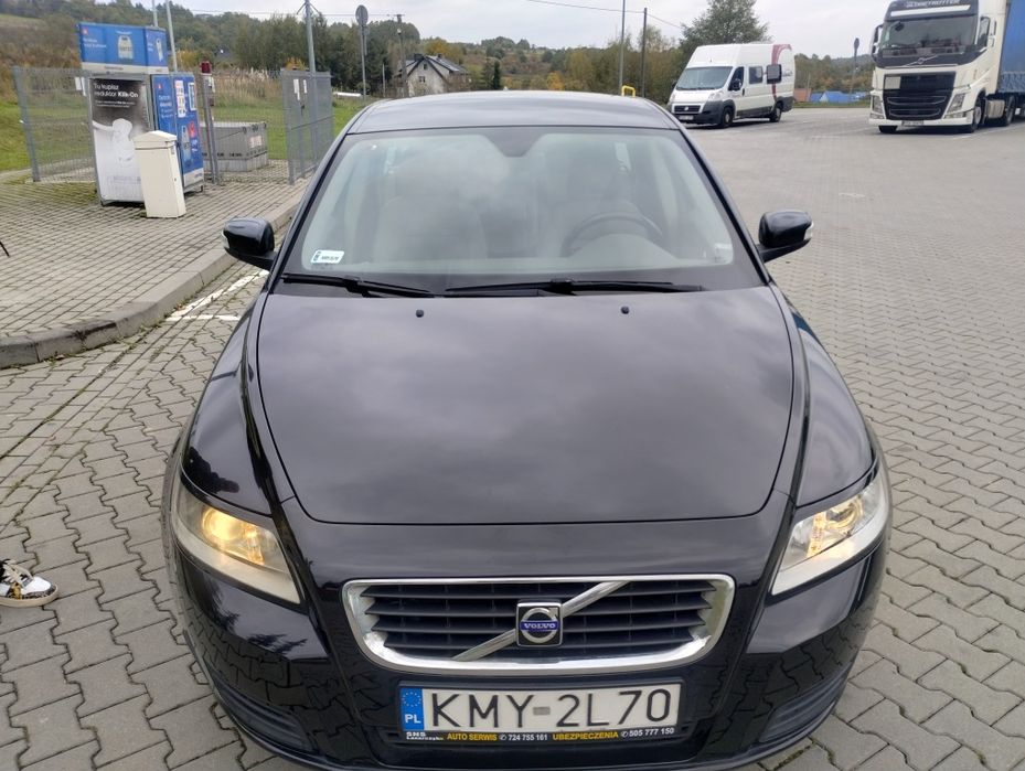 Volvo V50 2.0 D Salon Polska 1 Właściciel