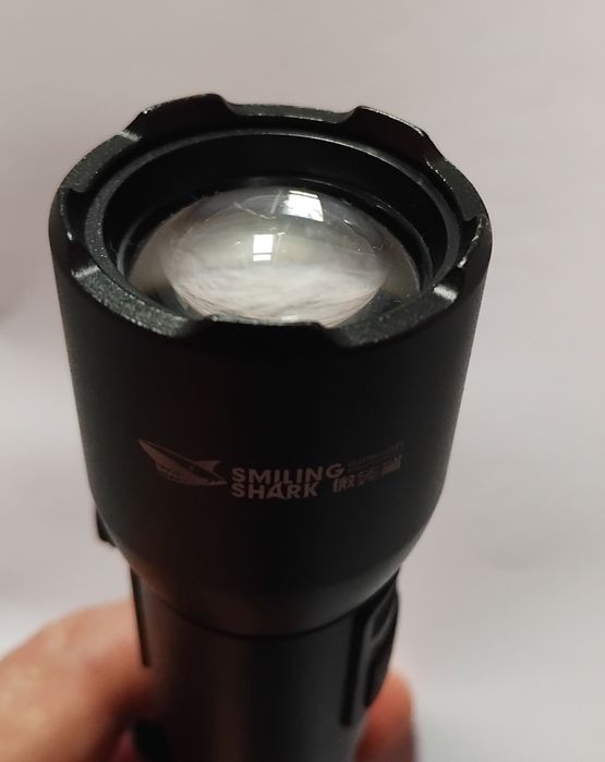 Фонарик 18650 аккумулятор