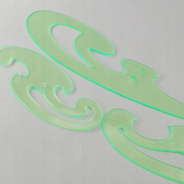 krzywik szablon krzywiki mantissa lata 70/80-te