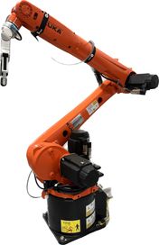 KUKA Robot Przemysłowy KR 6 R1820 KRC4 + Chwytak OnRobot RG6 Gripper