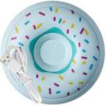 Ogrzewacz USB Rąk Elektryczny Ocieplacz Dłoni Wielorazowy DONUT