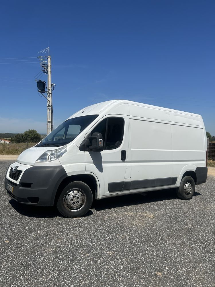 Vendo Peugeot boxer
