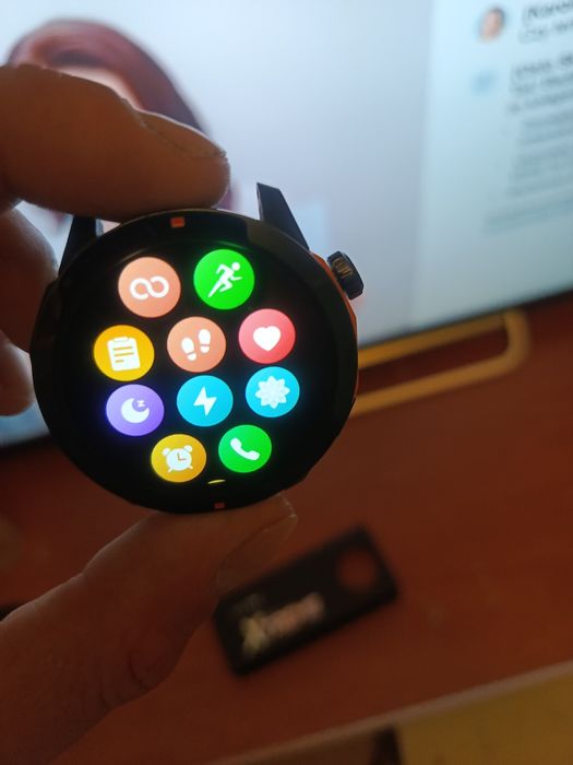 Smartwatch Kiano XTREME GPS