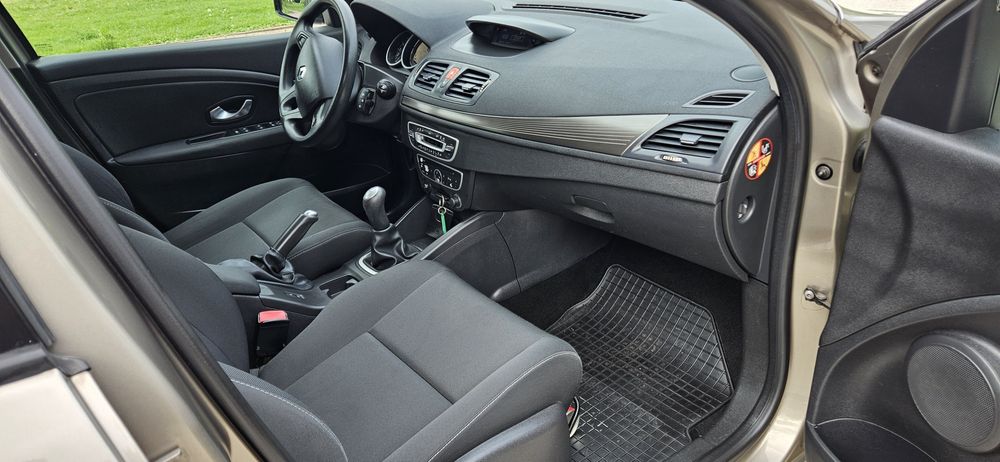 RENAULT MEGANE 2009 R 1.6 Benzyna.KlimaTronik.Super Stan.Raty..
