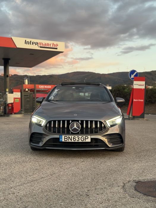 Mercedes Benz A 180d Aut. AMG