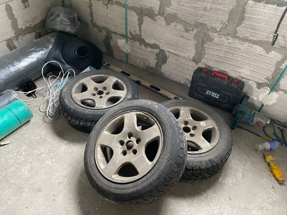 титани р16 5/112