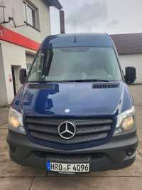 Sprinter, 2015 z silnikiem 60.000km