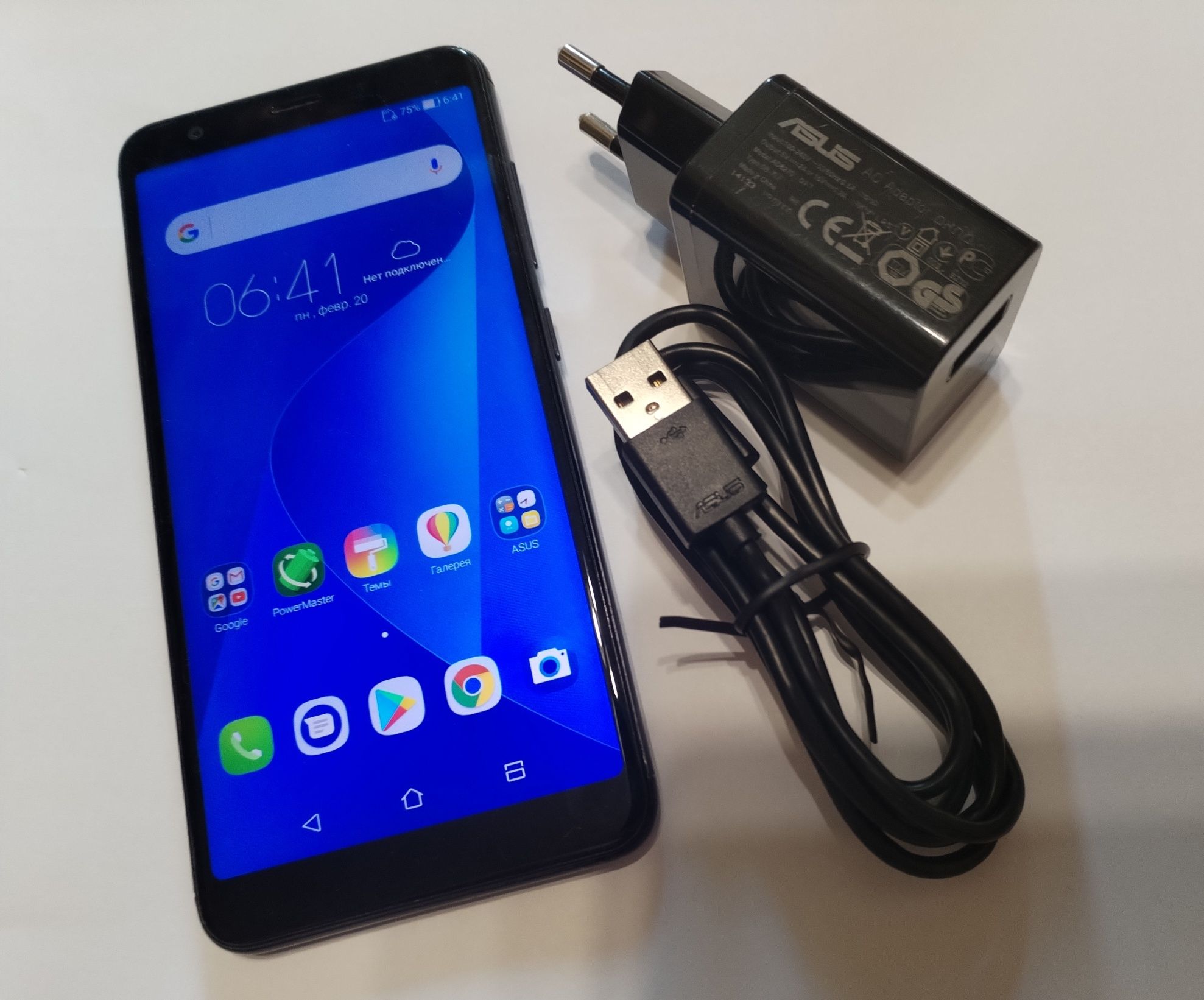 Asus Zenfone Max Plus (M1) ZB570TL
