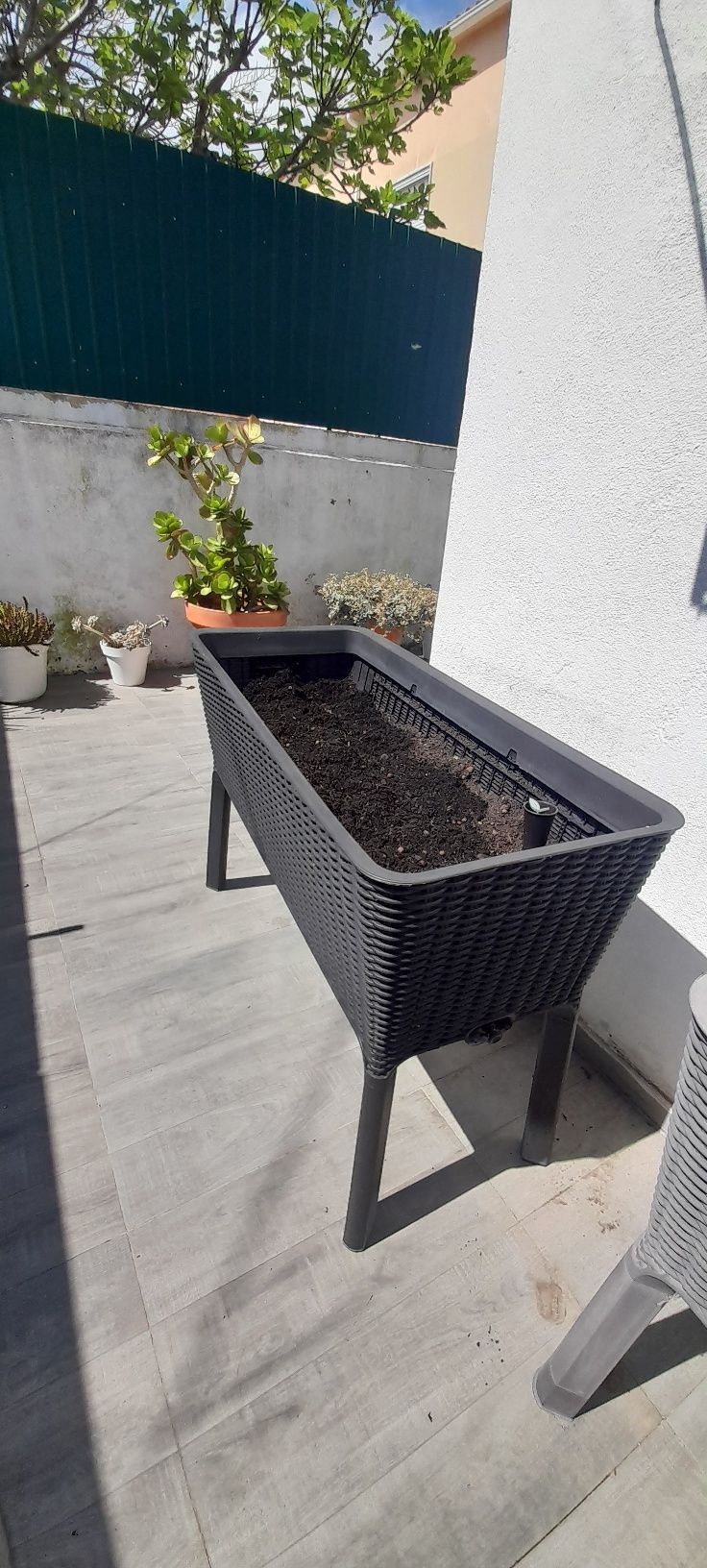 3 Horta vertical Leroy Merlin