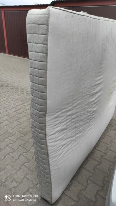 Materac 160/200 ikea