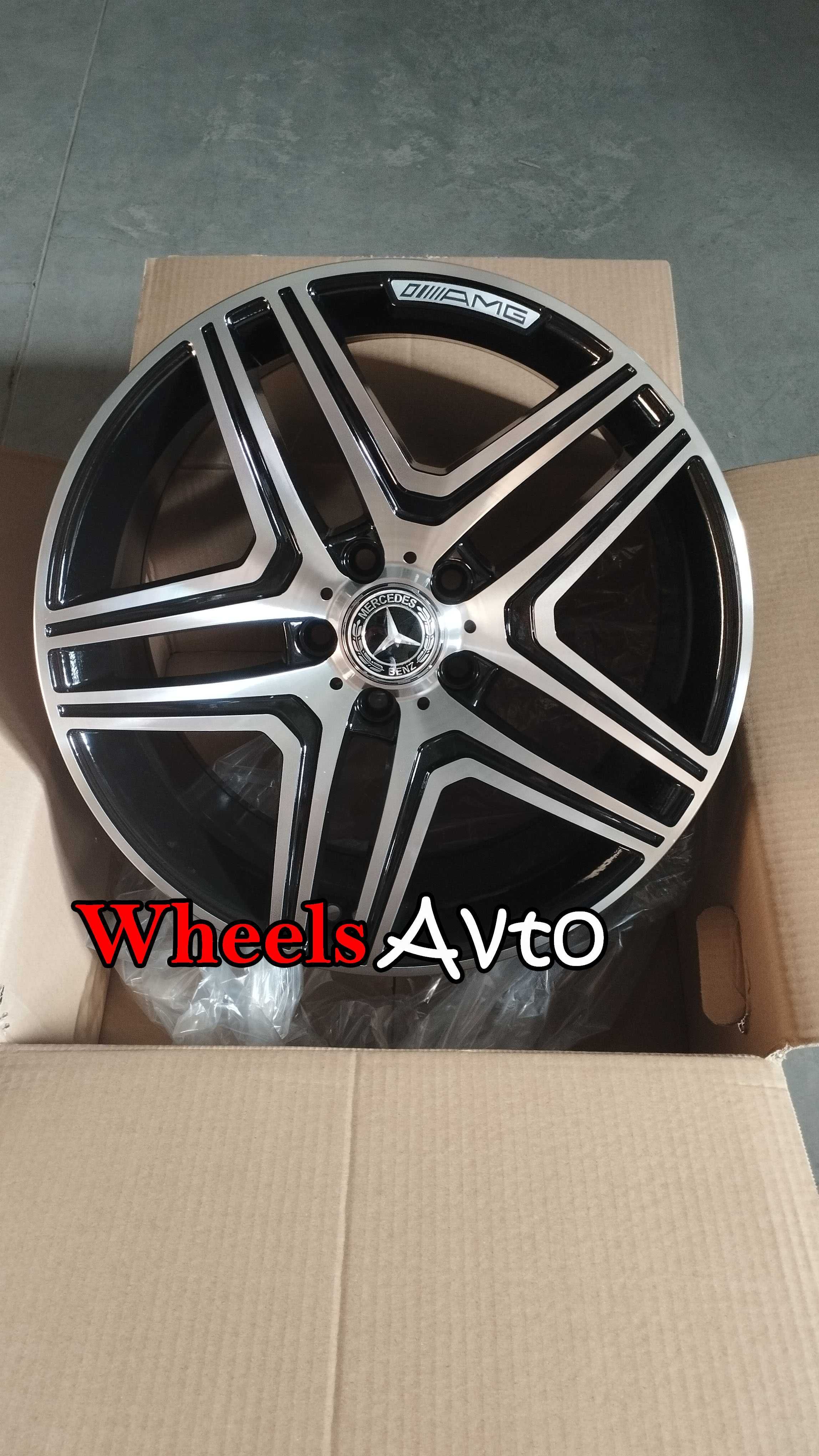 диски R20 5x112 MERCEDES GL GLE E-class AMG CLS CLK S-class