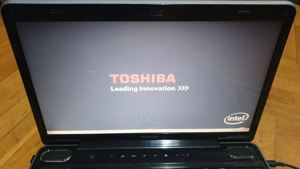 Toshiba satelite 500/134 plus mysz