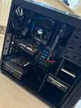 Komputer stacjonarny - gtx 1050 ti, 8gb RAM, intel i5-4430