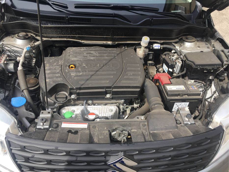 Suzuki Vitara двигатель 16 газ бензин