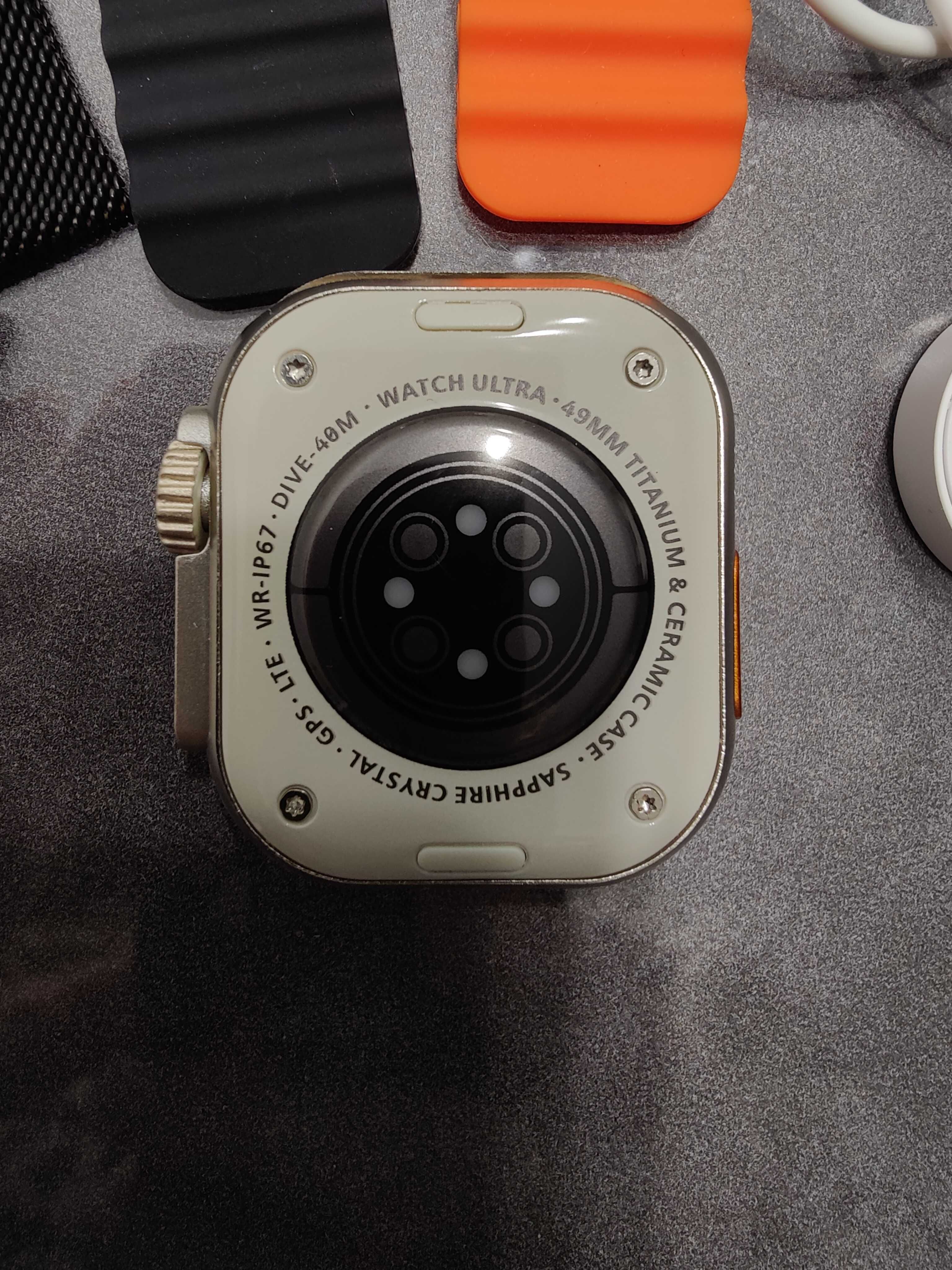 Смарт-часы Smart Watch 9 Ultra