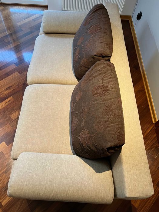 Sofa dwu-osobowa Libro - okazja !