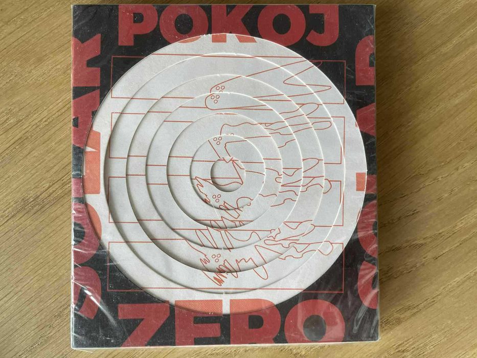 Solar POKÓJ ZERO CD SBM Bedoes Szpaku KACPERCZYK MATA Jan-Rapowanie