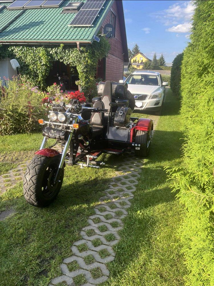 Trajka Sam (jedyna taka w Polsce)