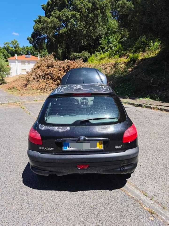 Peugeot 206 Ano 2001