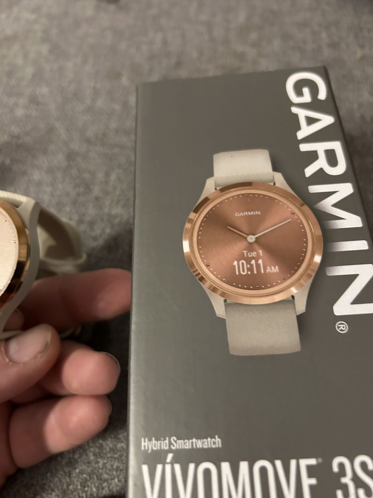 Garmin vivomove 3s