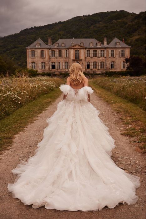 Весільна сукня Luce Sposa «Esmeralda»
