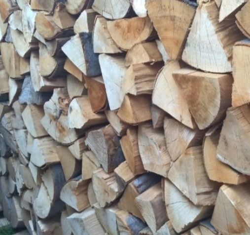 Sprzedam suche drewno opałowe Buk