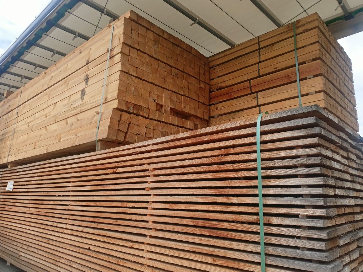Krawędziak 70x70 długość 5m