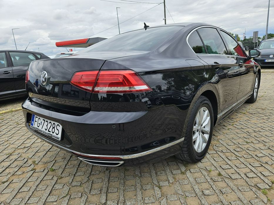 Volkswagen Passat 1,4 Benzyna 125KM R-LINE