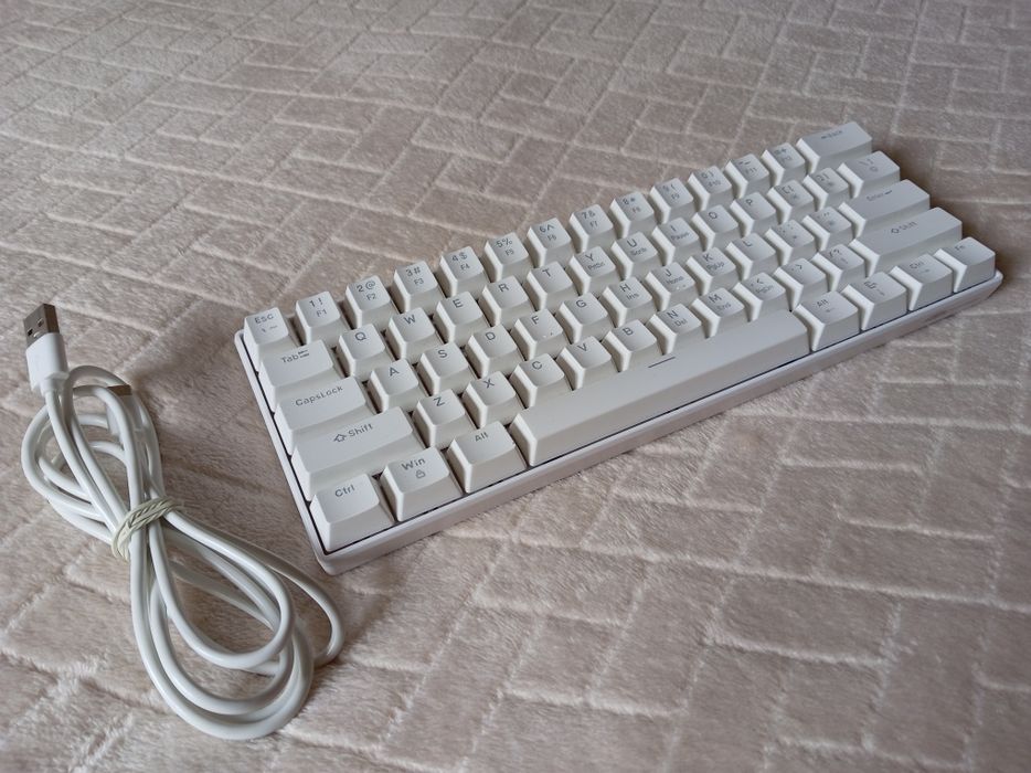 Magegee MK-Star 61 Biała Klawiatura