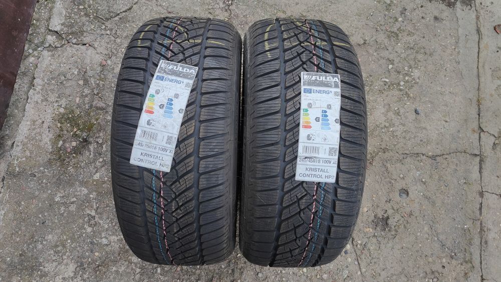 245/45r18 Fulda Kristall Control HP2