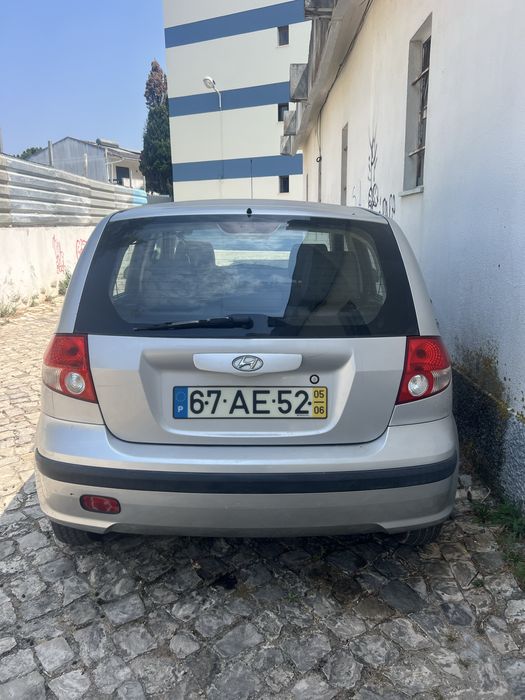 Hyundai Getz 1.1 2005 - Muito econômico