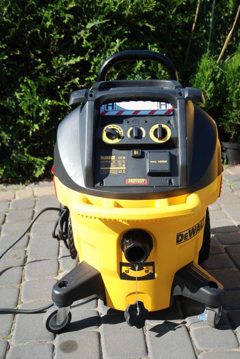 Odkurzacz przemysłowy Dewalt DWV905H