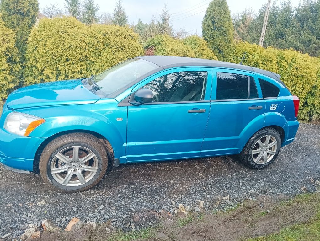 Dodge Caliber 1.8benzyna 150km jeszcze kompletny