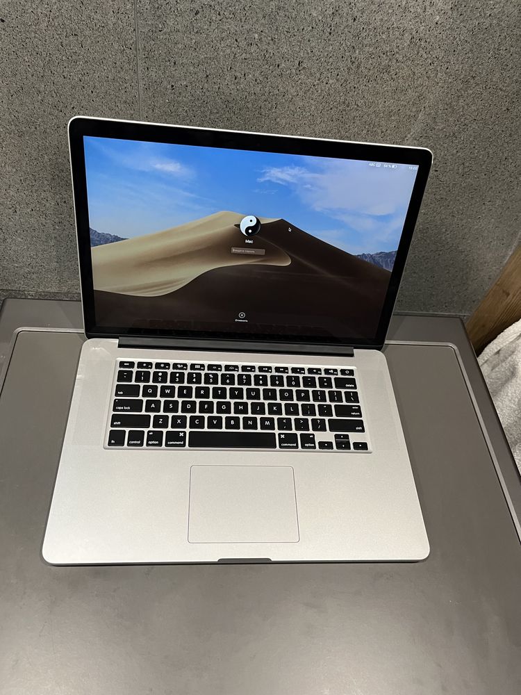 MacBook Pro 15 2015 i7, 16gb, ssd 256gb (33)