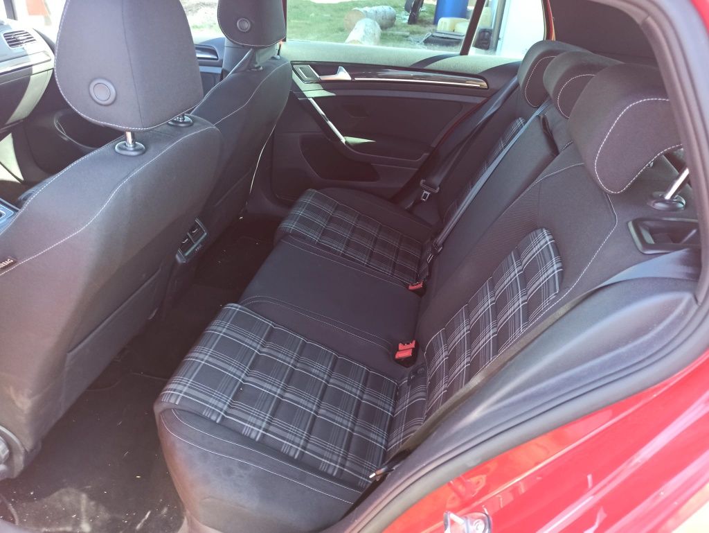 Vw Golf VII GTD 2.0 184KM