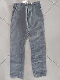 Spodnie chłopięce letnio-wiosenne Zara roz. 152 cm