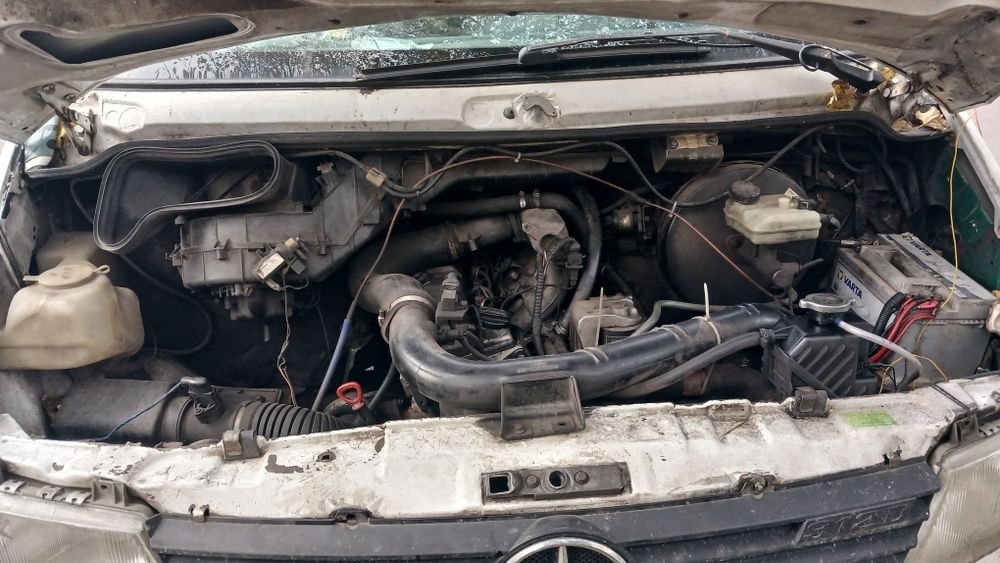 Спринтер 2.9 загальний лековий пасажирський