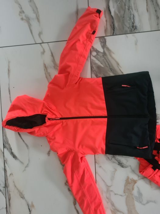 4F Neodry 8000 kurtka narciarska spodnie narciarskie 140 158