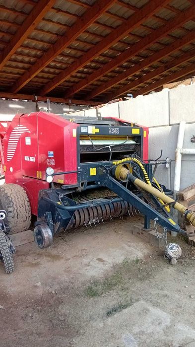 Prasa rolująca METAL FACH Z-562