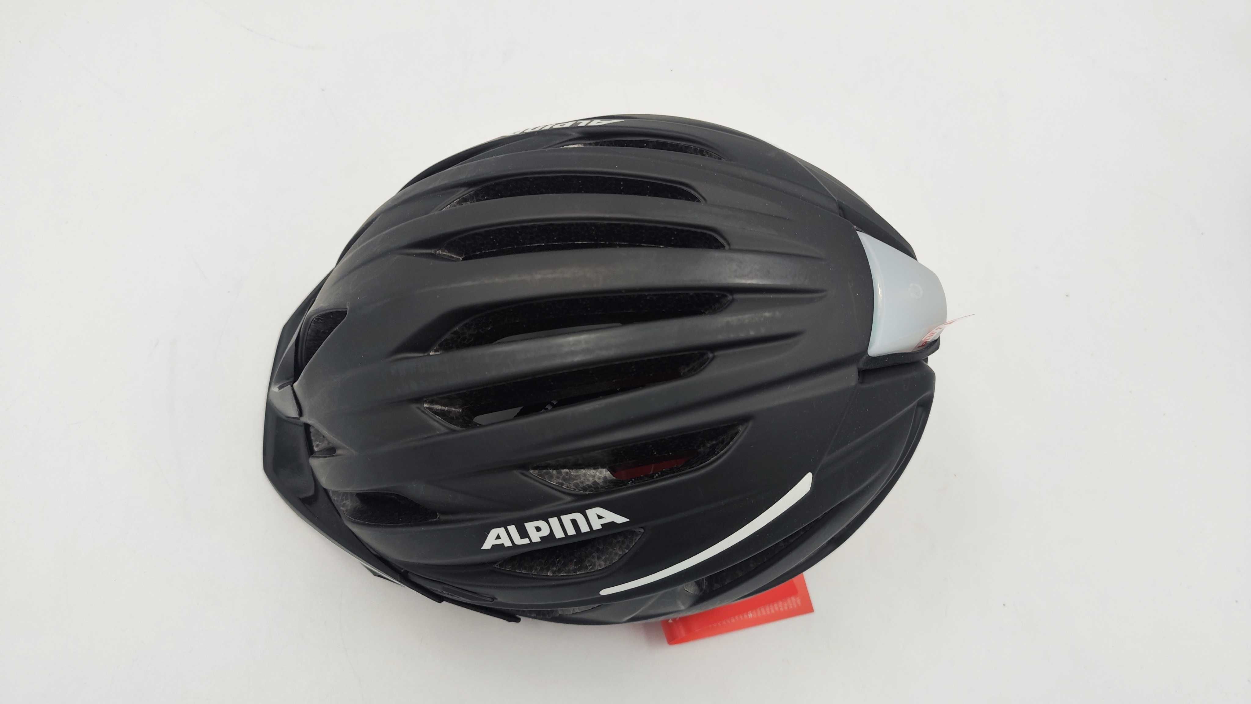 Kask rowerowy Alpina Haga r. S 51-56cm (AK22)