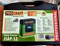 Пусковое устройство + компрессор Procraft JSAP-12 Jump Starter 12000 А