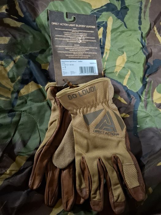 Rekawiczki Direct Action Light Glove L