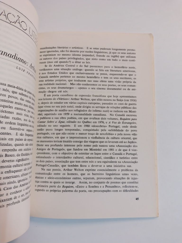 Revista Vértice n° 460