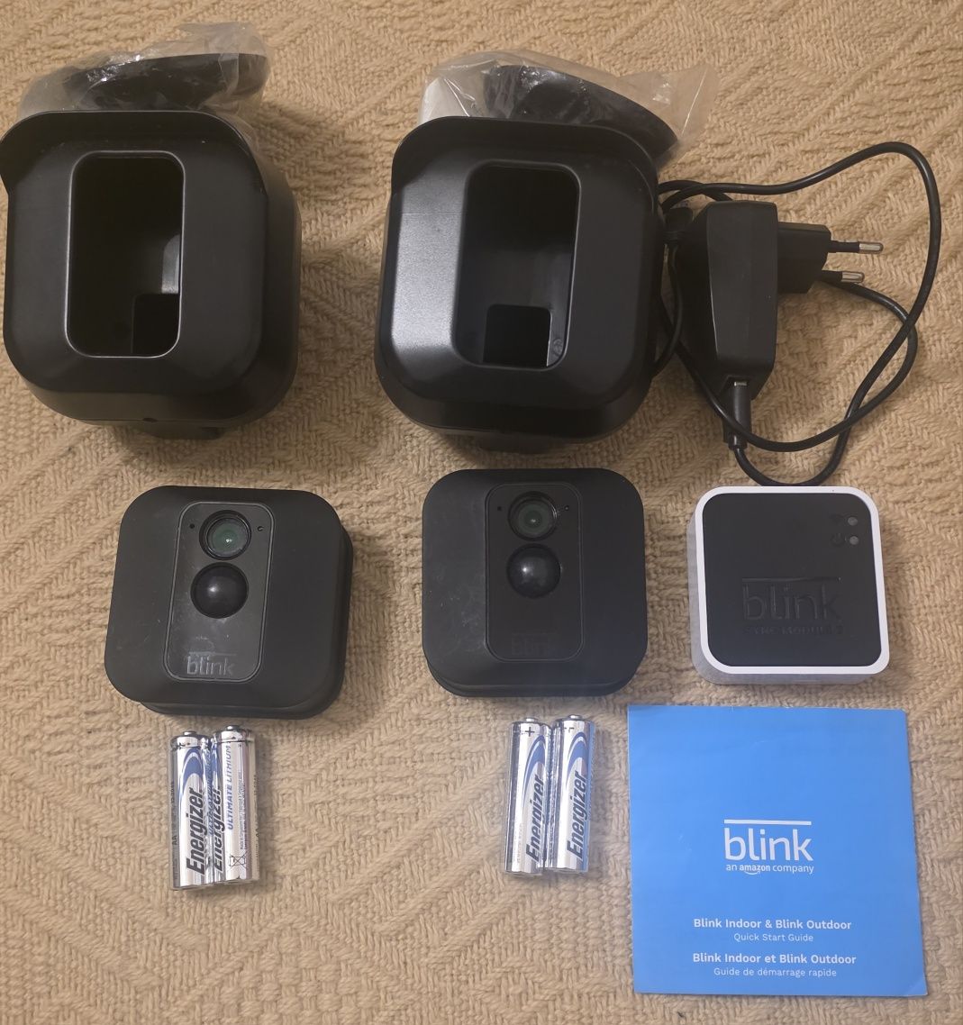 Blink 2 kamery system