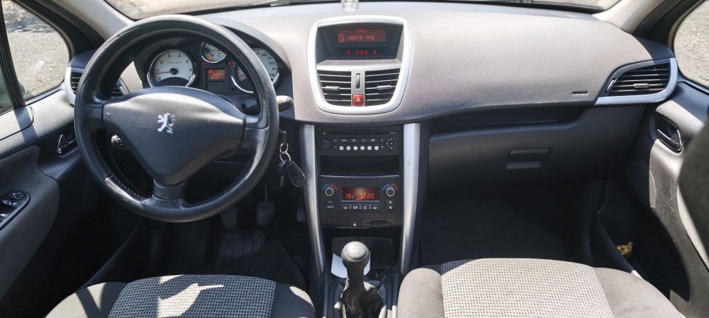 Peugeot 207 Sw 1.4