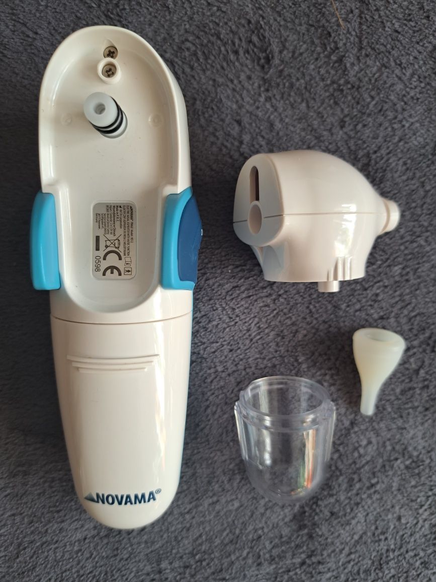 Aspirator do nosa  Pingo z melodyjkami